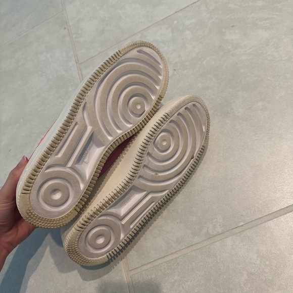 Pink Airforces - Picture 2 of 3